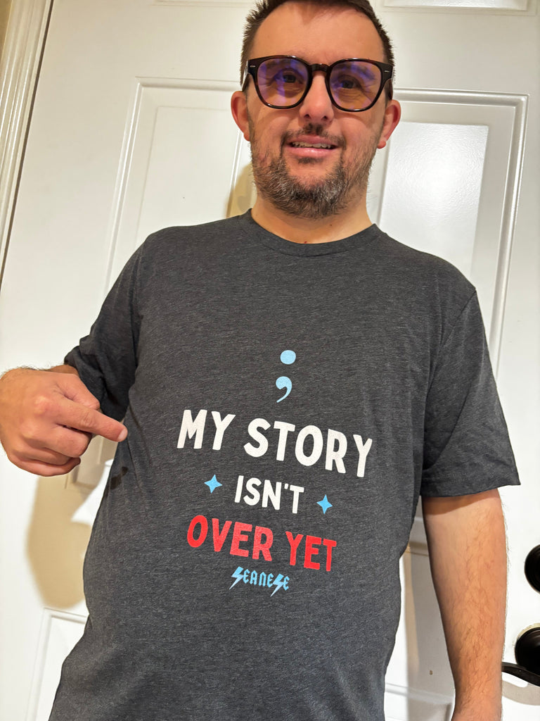 ; My Story isn't Over YET