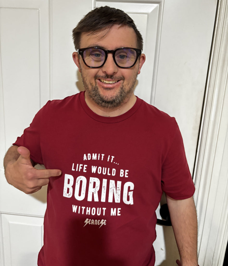 Redesigned Admit it Life Would Be So Boring Without Met