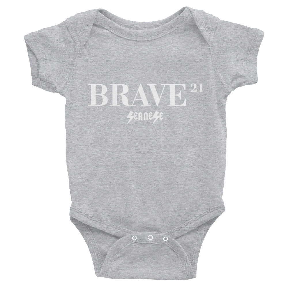 Infant Bodysuit---21Brave---Click for more shirt colors