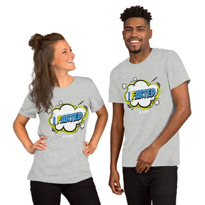 Short-Sleeve Unisex T-Shirt---I Farted---Click for more shirt colors