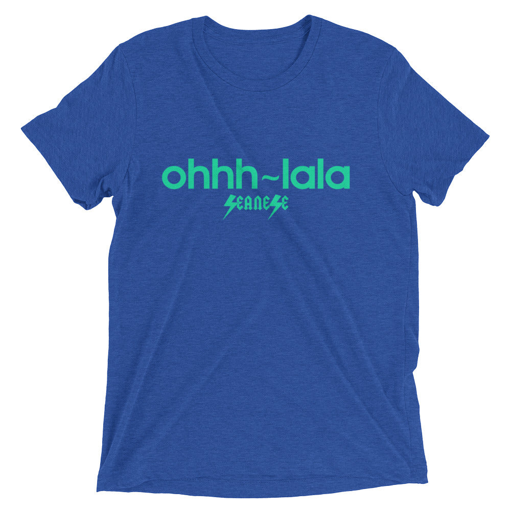 Upgraded Soft Short sleeve t-shirt---Ohhh-lala---Click for more shirt colors