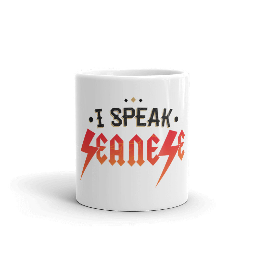 Mug---I Speak Seanese