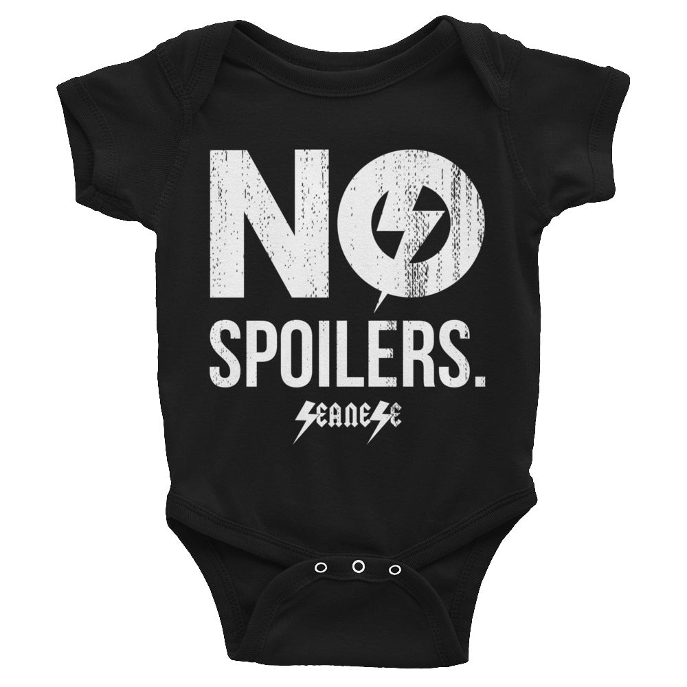 Infant Bodysuit---No Spoilers---Click for more shirt colors