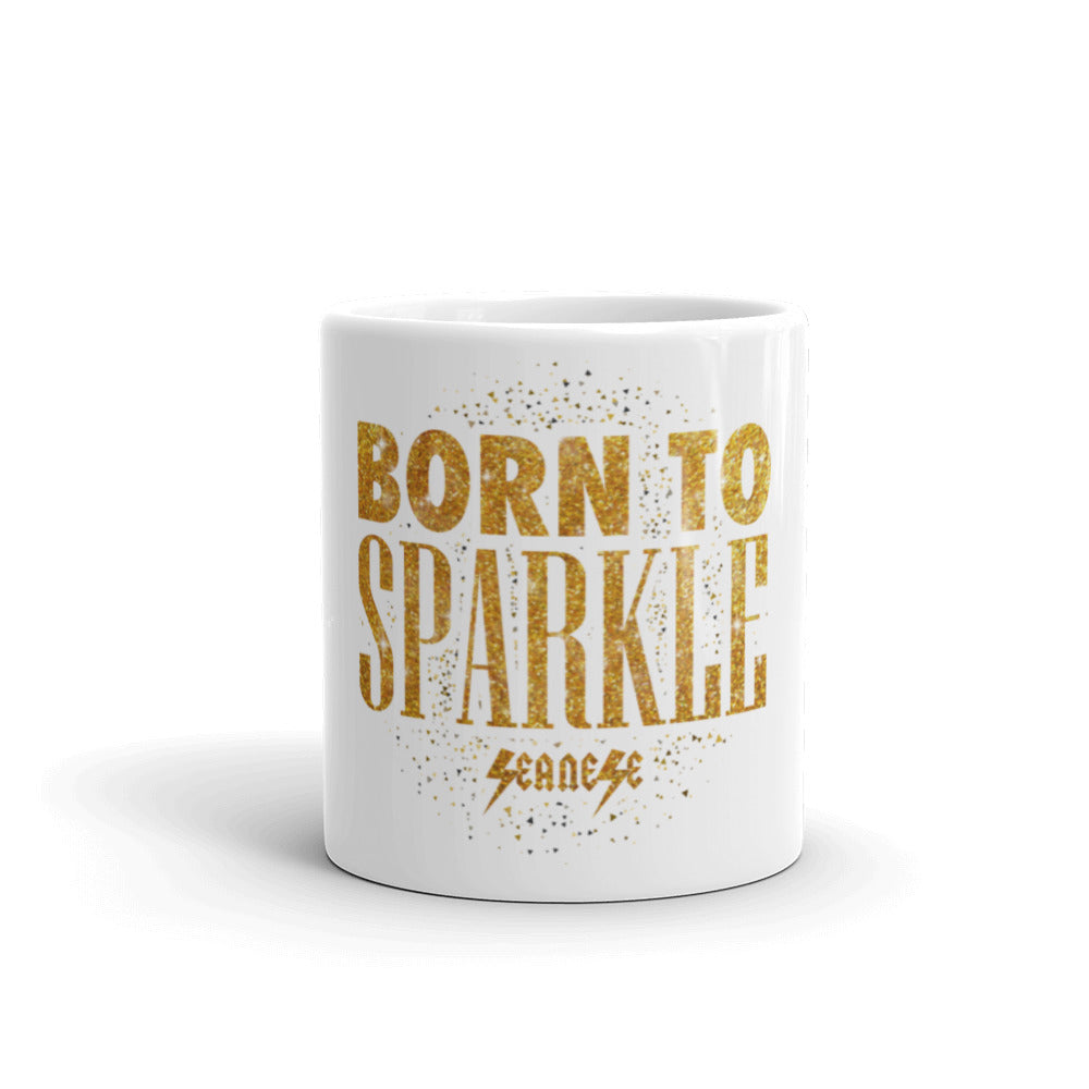 Mug---Born to Sparkle