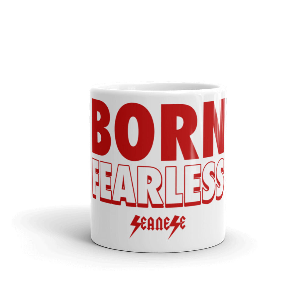Mug---Born Fearless