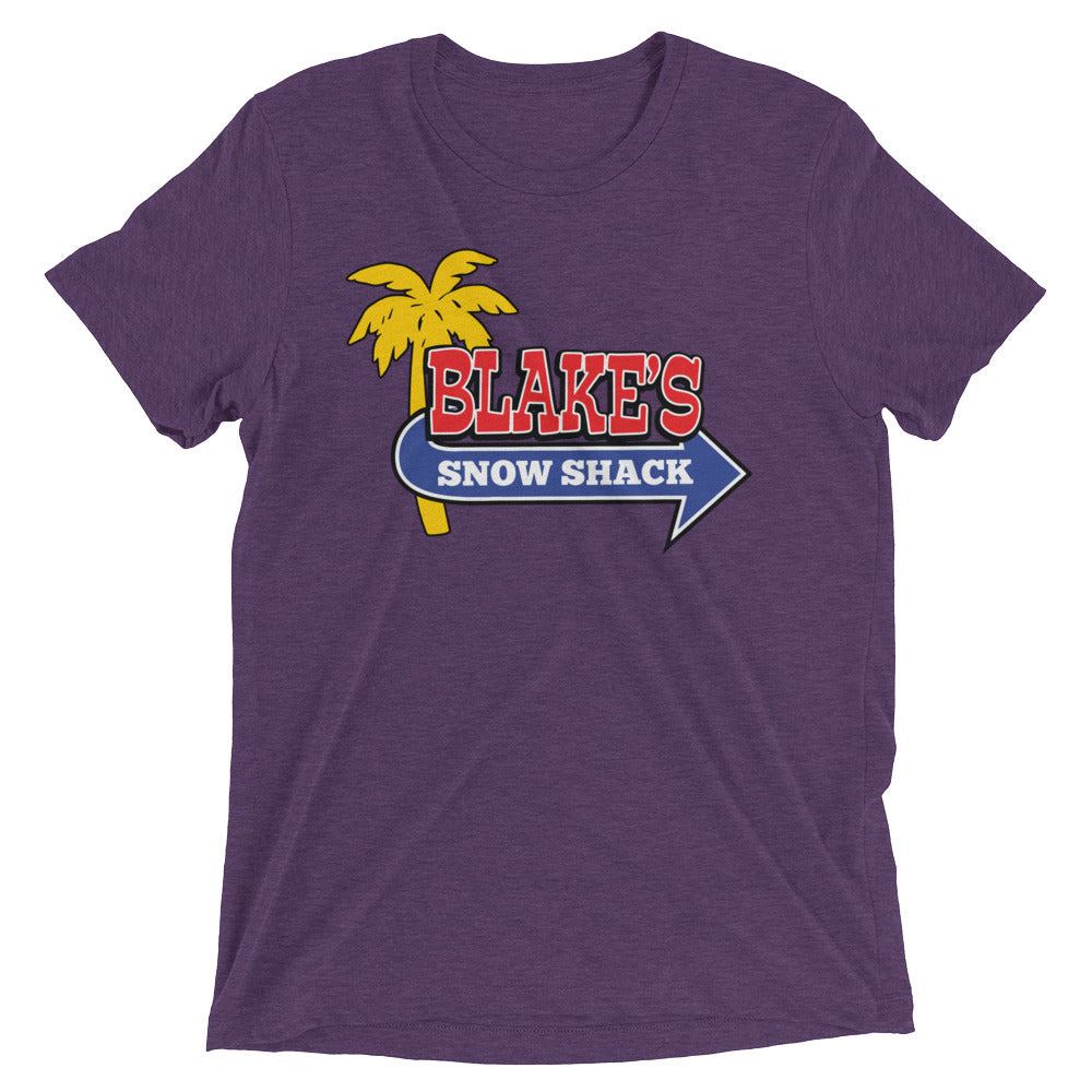 Upgraded Soft Short sleeve t-shirt------Blakes---Click to see more shirt colors