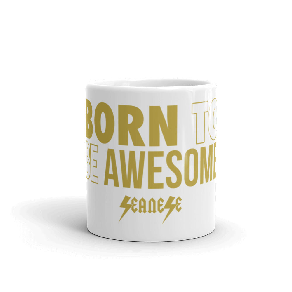 Mug---Born to Be Awesome