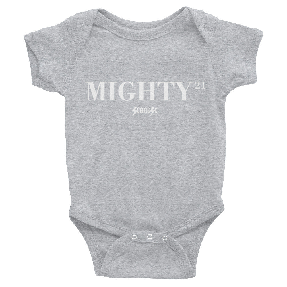 Infant Bodysuit---21Mighty---Click for more shirt colors