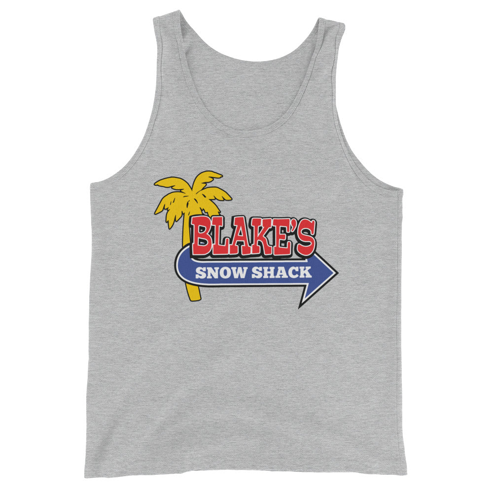 Unisex  Tank Top---Blake's---Click for more shirt colors