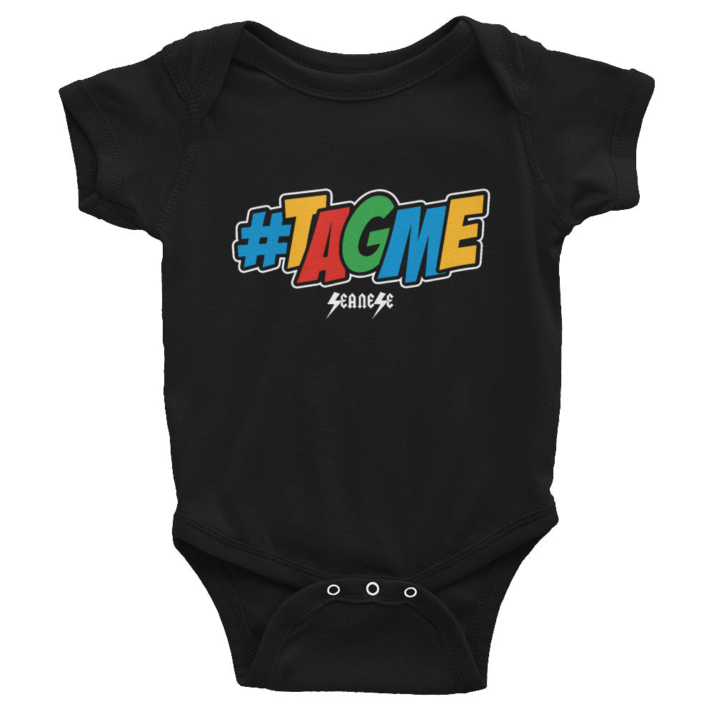Infant Bodysuit---#TagMe---Click for more shirt colors