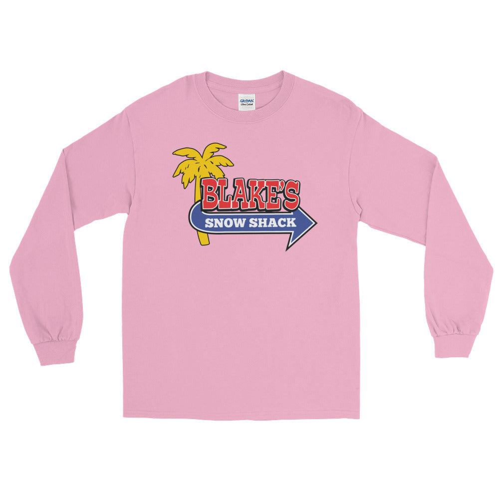 Long Sleeve WARM T-Shirt---Blake's---Click for more shirt colors